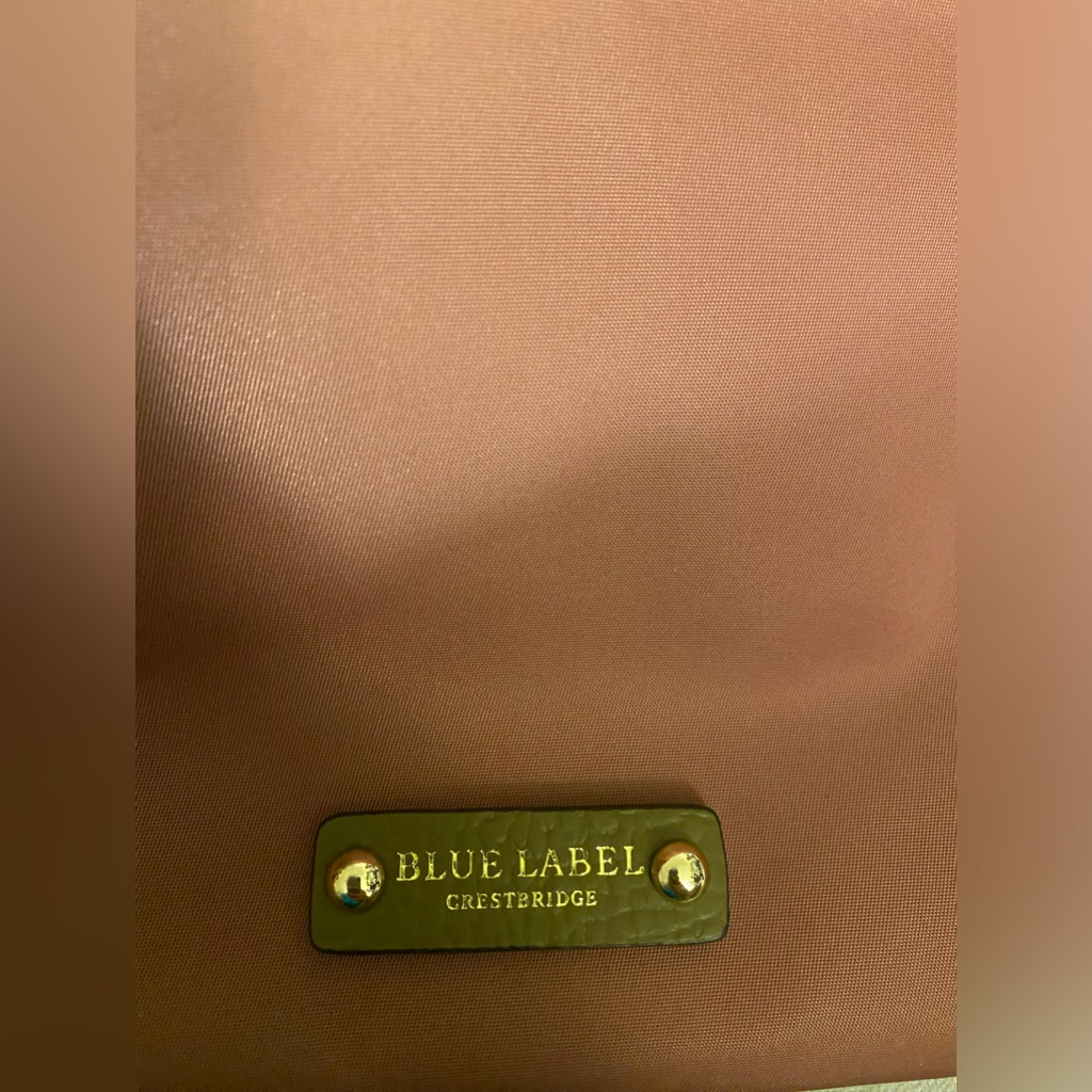 Brand New Bag With Tags Blue Label Crestbridge Brand New Bag With Tags Blue Label Crestbridge